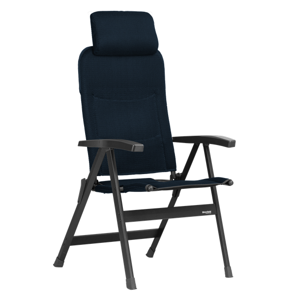 STOL ROYAL ERGOFIT M.BLÅ 201-880NB. WESTFIELD