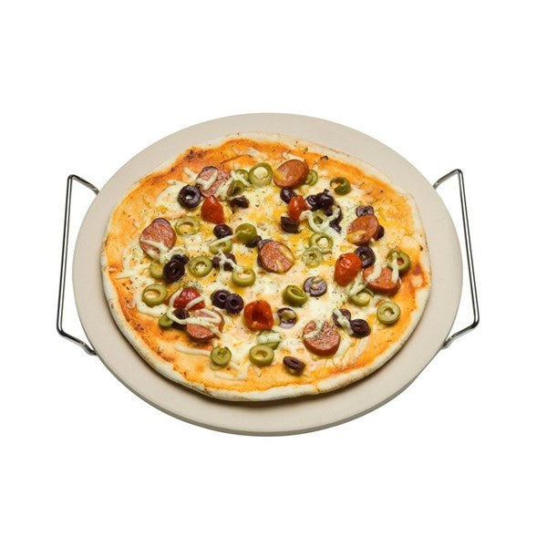PIZZA STEN M 33 CM GRILLOCHEF-/GAS, CITICHEF
