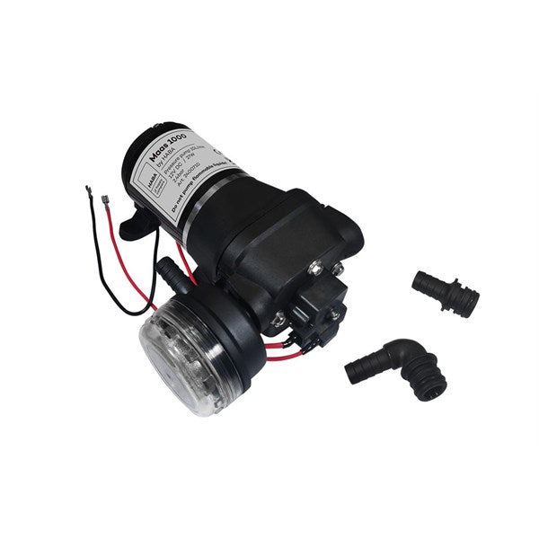 VATTENPUMP MAAS-10 10L/MIN 24W