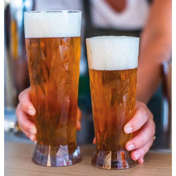 ÖL GLAS CLUB NO 10 300 ML. CRYSTAL CLEAR