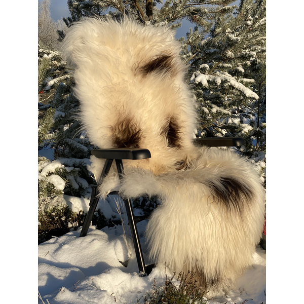 FÅRSKINN MOLLY 180X60CM. ROYAL CAMPING