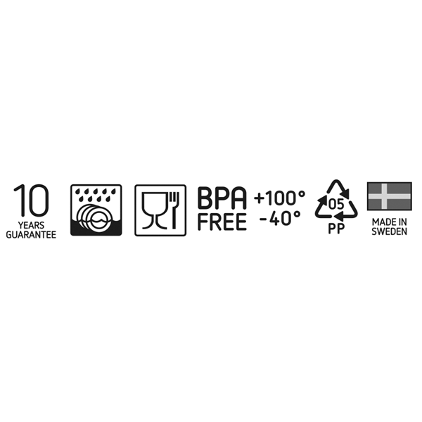 SILA DURKSLAG Ø 22 CM GASTROMAX.