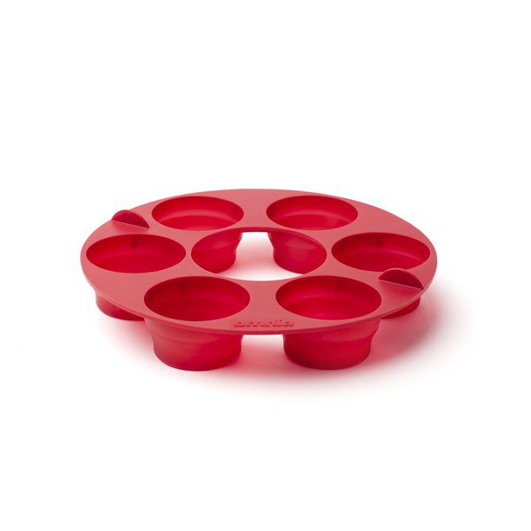 SILIKONFORM MUFFINS 6ST UGN. MAX 260 GRADER