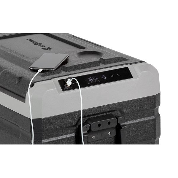 KYLBOX POLARYS FREEZE 35 647X441X400 MM. 35 L