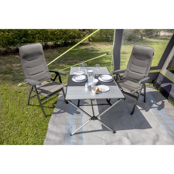 STOL DREAM 3D LJUSGRÅ 49 x 42,5 x H48/120 CM