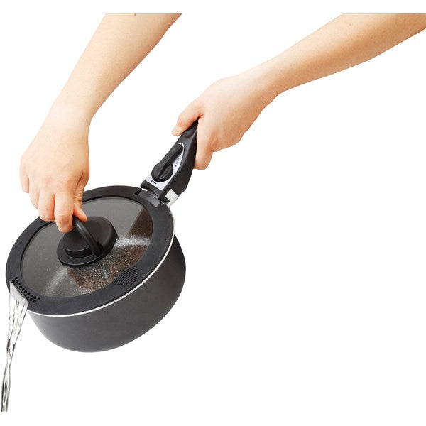 KASTRULLSET PIRATE MINI 5- DELAR Ø 20 CM