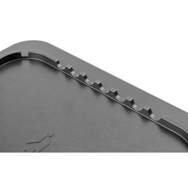 GRILLPLATTA SLÄT TILL DEVIL SD NG