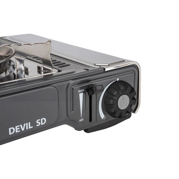 GASOLKÖK DEVIL NG 2,2 KW 37,2X28,6X12,5 CM