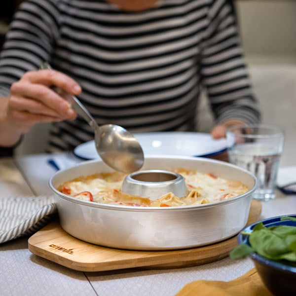 OMNIA UNDERLÄGGSBRICKA BAMBU