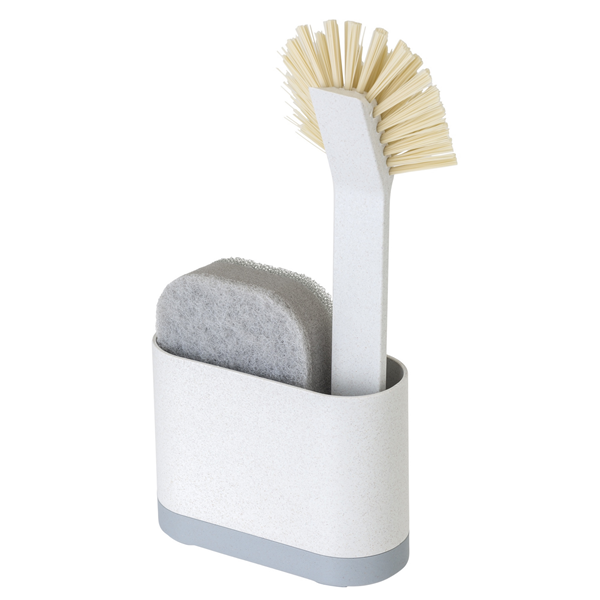 DISKSET ZEROLINE LJUSGRÅ 3-DELAR