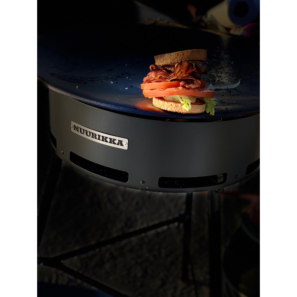 STEKHÄLL SET PRO 48CM MUURIKKA