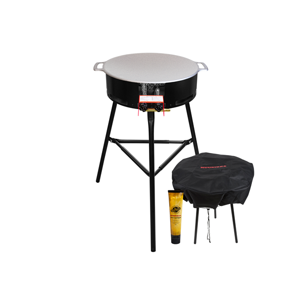 STEKHÄLL SET PRO 48CM MUURIKKA