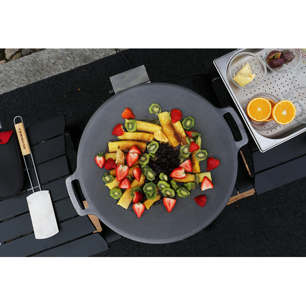 STEKSPADE 42CM ROSTFRITT MUURIKKA