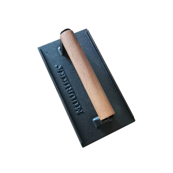 BIFFPRESS GJUTJÄRN 10,5X20,5CM. MUURIKKA