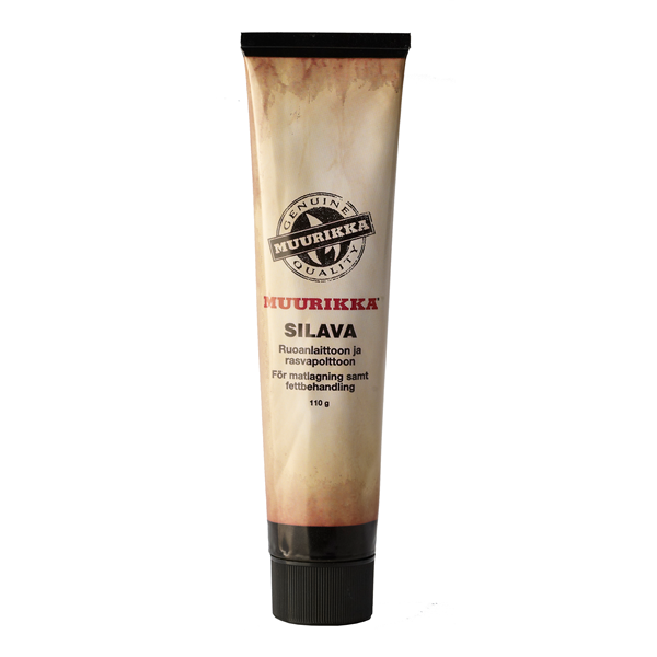 STEKFETT SILAVA 110GRAM MUURIKKA