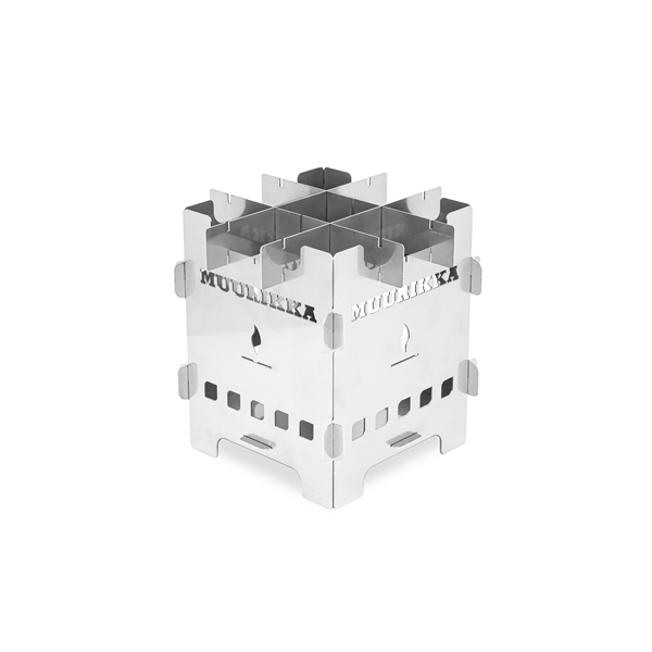 VILDMARKSKÖK HOPFÄLLBART MUURIKKA