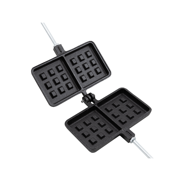 VÅFFELJÄRN GJUTJÄRN MUURIKKA