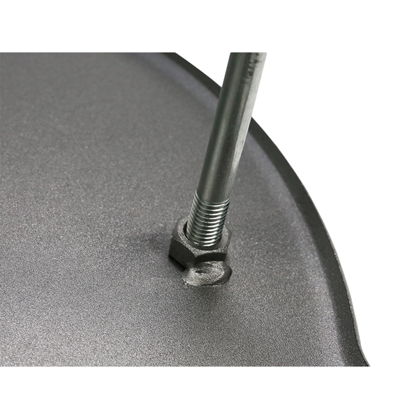 STEKHÄLL 48CM MED BEN MUURIKKA