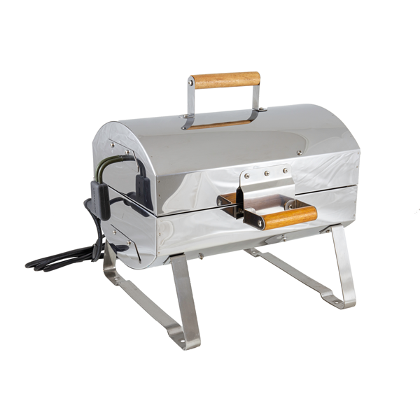 GRILL OCH RÖKUGN 1200W MUURIKKA