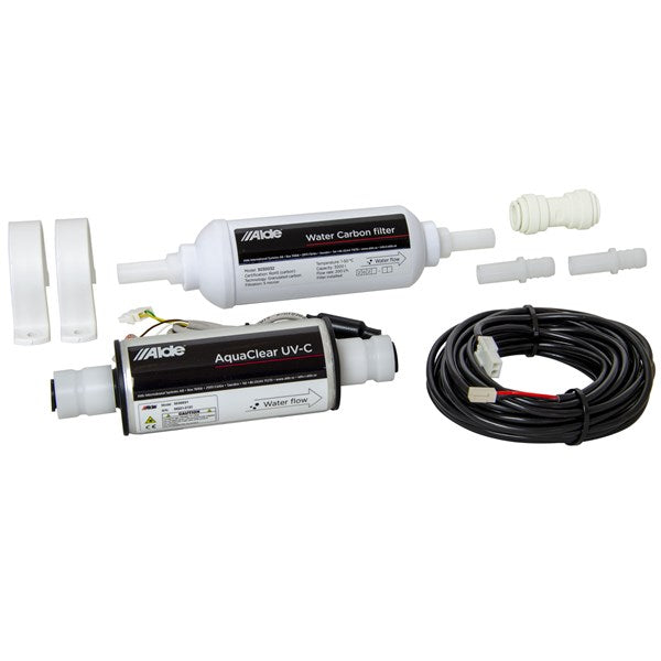ALDE AQUACLEAR UV-C PASSAR SYSTEM UTOM 3030