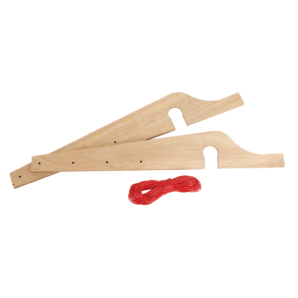 TVÄTTLINA HUSVAGN. FÖR HORISONTELLT DRAGHANDTAG