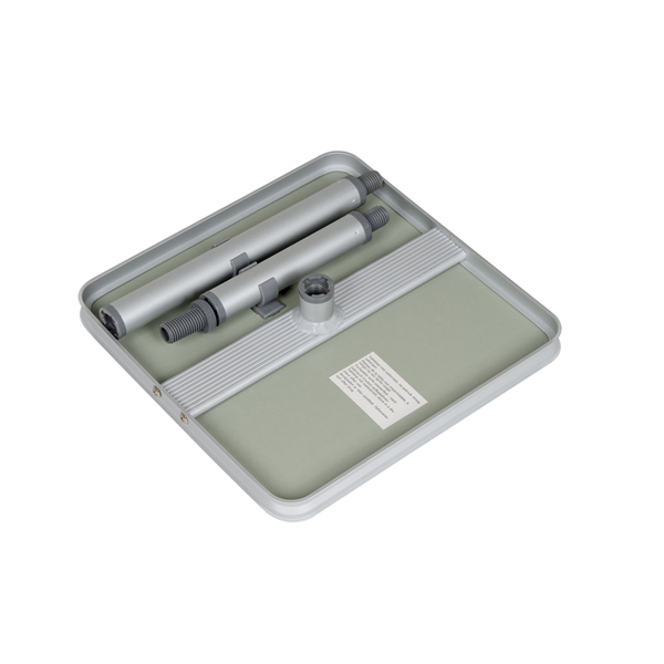 BORD MED MARKSPJUT BO-CAMP. 26X26X42CM