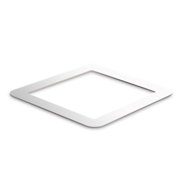 ADAPTERRAM FJ-AF FÖR ÖPPNINGAR STÖRRE ÄN 40X40