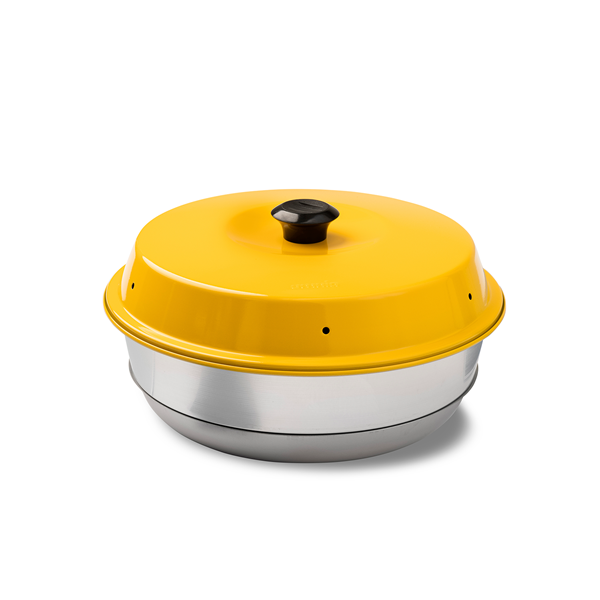 OMNIA GUL NON-STICK MINIUGN.