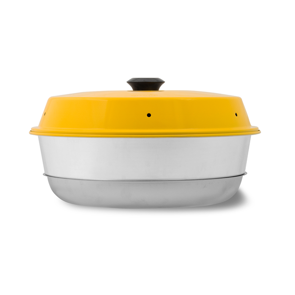 OMNIA GUL NON-STICK MINIUGN.