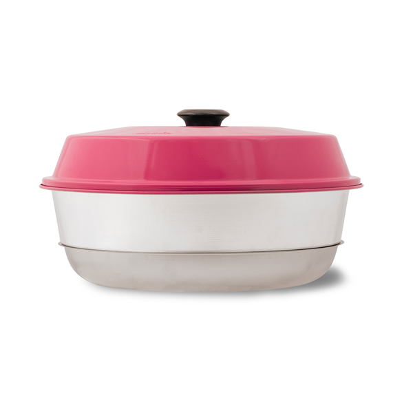 OMNIA ROSA NON-STICK MINIUGN.