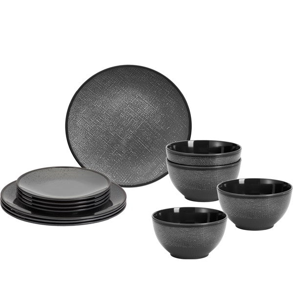 SERVISSET COTTER 12-DELAR PREMIUM CLASSIC