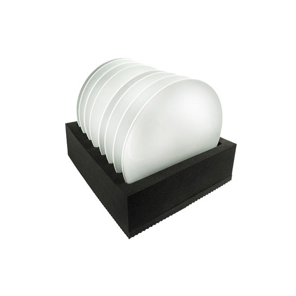 TALLRIKSHÅLLARE SIENA FÖR 8ST TALLRIKAR