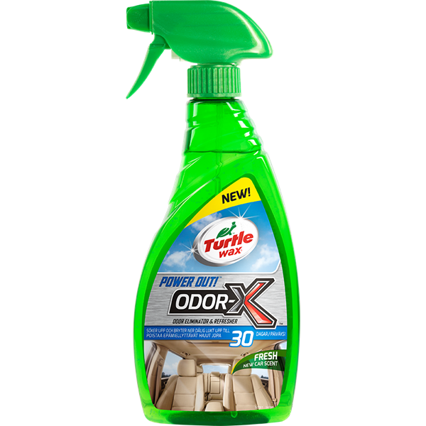 TURTLE ODOR-X PUMPSPRAY 500 ML