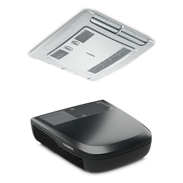 AIRCONDITION FJX4 1500M MANUELL KONTROLL. SVART