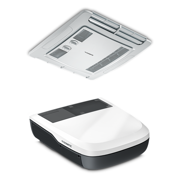 AIRCONDITION FJX4 1500M MANUELL KONTROLL. VIT