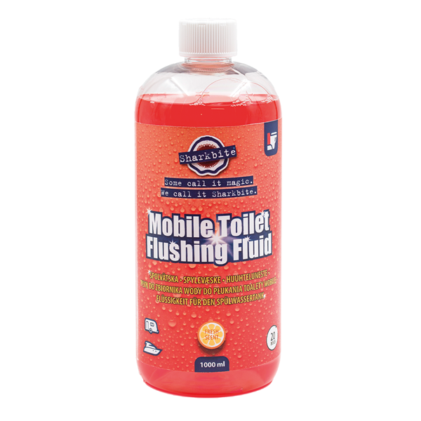 SPOLVÄTSKA SHARKBITE TOILET FLUSH FLUID . 1 L