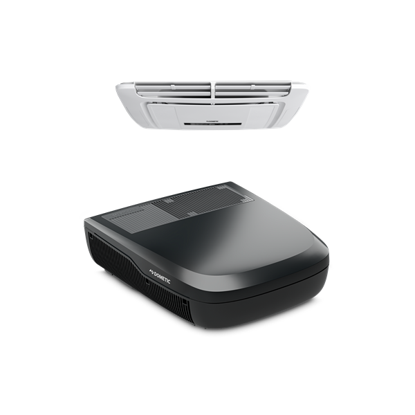 AIRCONDITION FJX4 2200 ELEKTRONISK KONTR. SVART