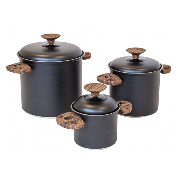 KASTRULLSET HADING 3 GRYTOR. BO-CAMP