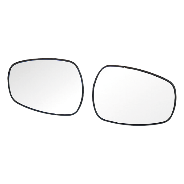 BACKSPEGEL MEKRA 2-P FÖR. MONT. PÅ SKÄRM