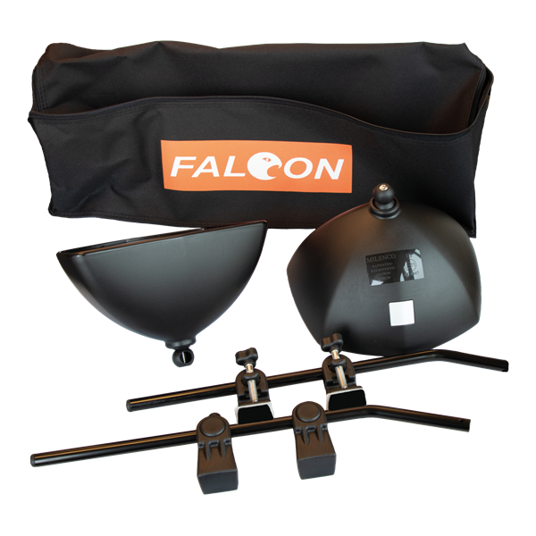 BACKSPEGEL GRAND FALCON MIRROR. SÄLJES PARVIS