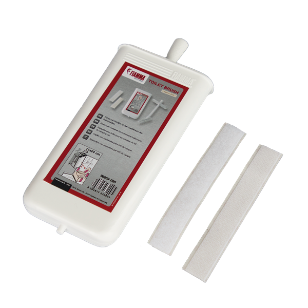 TOALETTBORSTE KARDBORRFÄSTE FÖR BIPOT