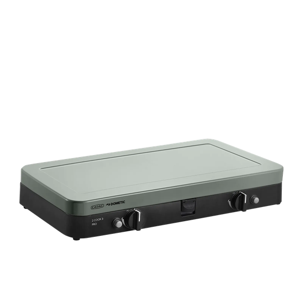 GASOLKÖK 2-COOK 3 PRO STOVE. CADAC