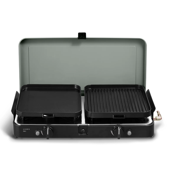 GASOLKÖK 2-COOK 3 PRO DELUXE. CADAC