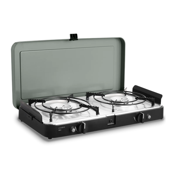 GASOLKÖK 2-COOK 3 PRO STOVE. CADAC