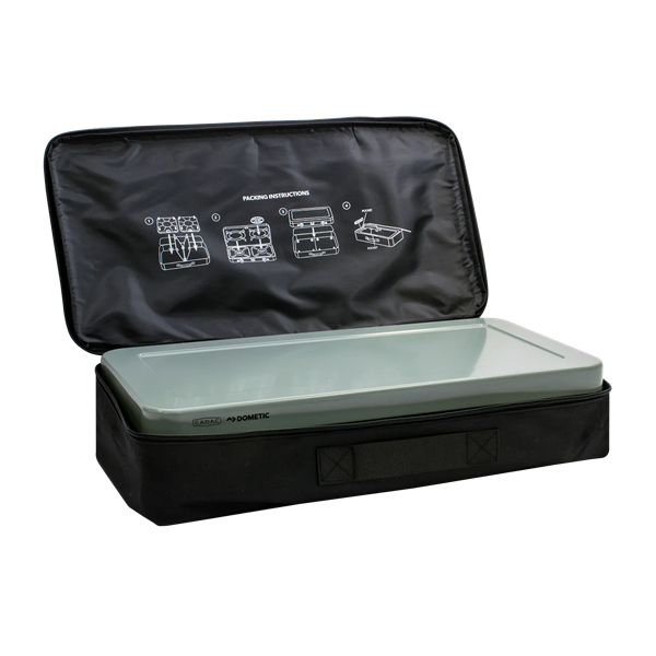 GASOLKÖK 2-COOK 3 PRO STOVE. CADAC