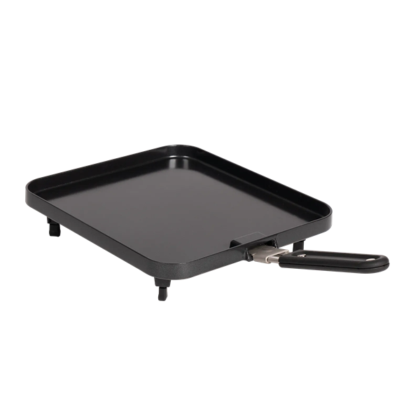 STEKPLATTA 2-COOK 3 CADAC