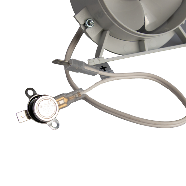 FLÄKT FÖR KYLSKÅPSVENT.