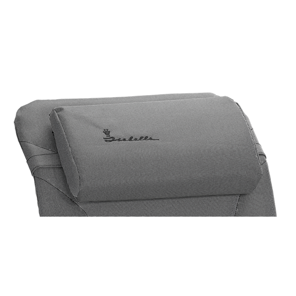 ISABELLA NACKKUDDE LJUSGRÅ