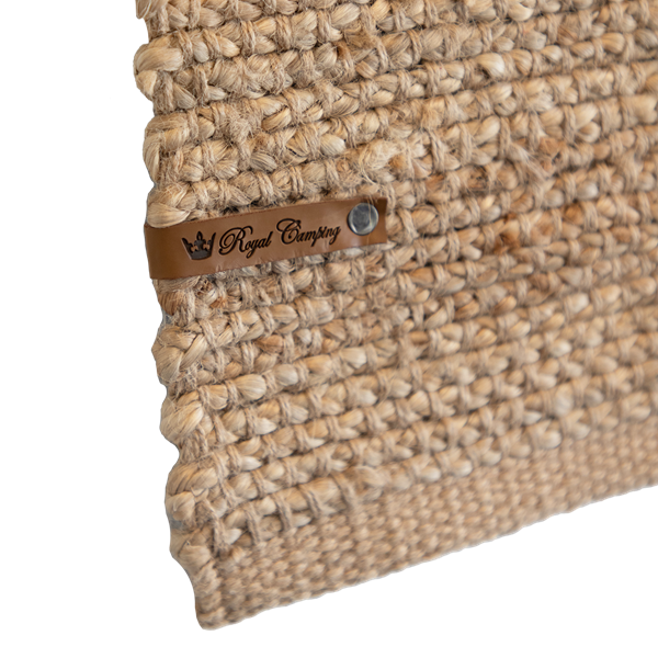 LÖPARE JUTE 35X90 CM ROYAL CAMPING.