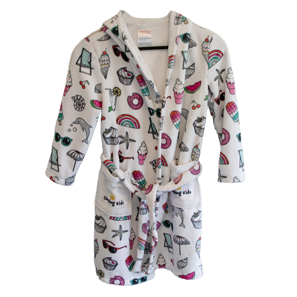 BADROCK BEACH CAMPING KIDZ. FÖR 6-8 ÅR